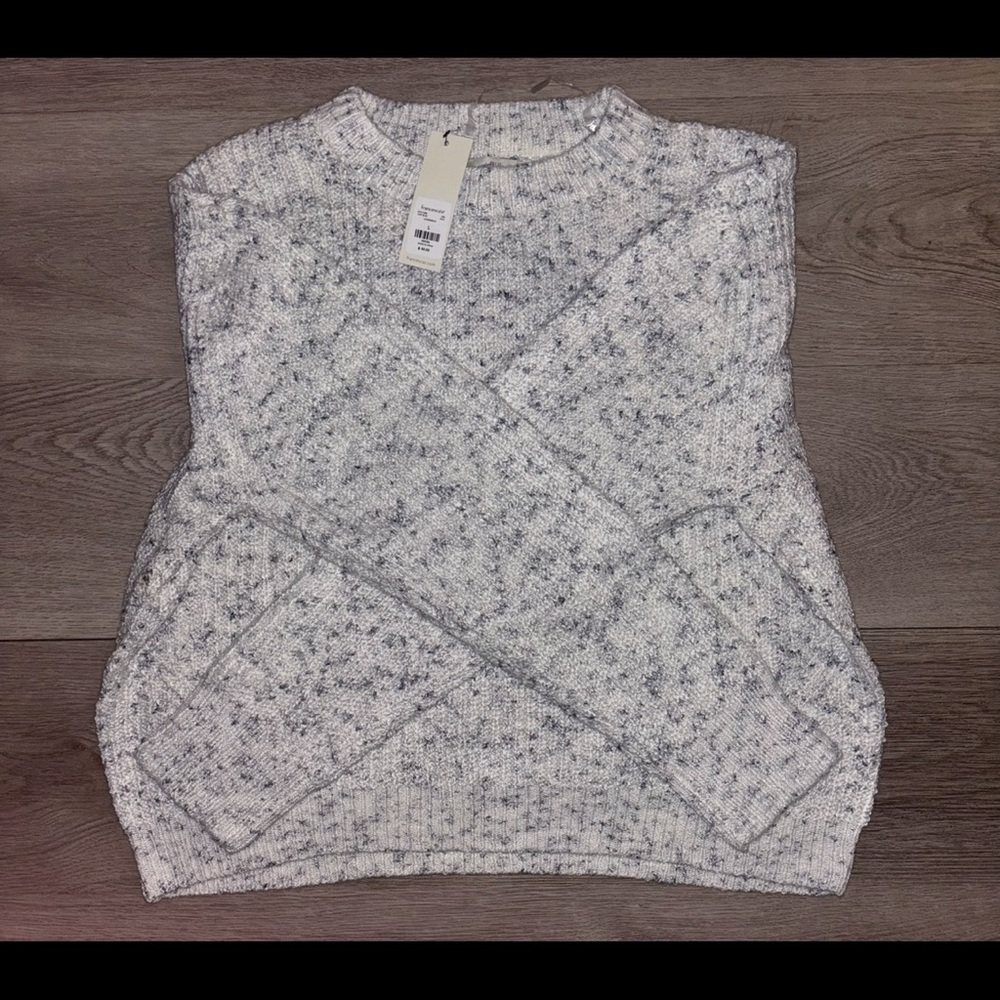 Blue Rain Women's Textured Sweater - Picture 5 of 7